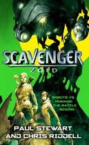 Couverture du livre « Scavenger 1: Zoid » de Chris Riddell aux éditions Pan Macmillan