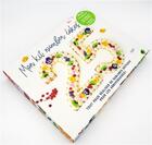 Couverture du livre « Coffret number cakes » de Laetitia Laurent aux éditions Hachette Pratique