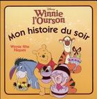 Couverture du livre « Mon histoire du soir : Winnie l'Ourson : Winnie fête Pâques » de Disney aux éditions Disney Hachette