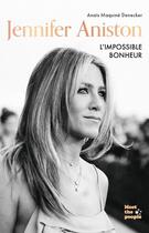 Couverture du livre « Jennifer Aniston : La biographie » de Anaïs Maquiné Decker aux éditions Hachette Pratique