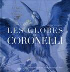 Couverture du livre « Les globes de coronelli » de Helene Richard aux éditions Seuil