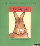 Couverture du livre « Le Lapin » de Marcelle Geneste et Nadine Saunier aux éditions Nathan