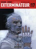 Couverture du livre « Exterminateur 17 - t04 - des larmes de sang » de Dionnet/Baranko aux éditions Casterman