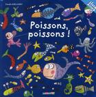 Couverture du livre « Poissons, poissons (édition 2010) » de Bielinsky aux éditions Casterman