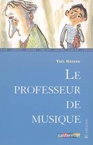 Couverture du livre « Professeur de musique (le) » de Bloch-Hassan aux éditions Casterman