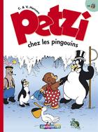 Couverture du livre « Petzi Tome 19 » de Hansen aux éditions Casterman