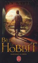 Couverture du livre « Bilbo le hobbit » de J.R.R. Tolkien aux éditions Le Livre De Poche