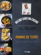 Couverture du livre « Pomme de terre » de Eric Frechon aux éditions Solar