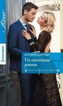 Couverture du livre « Un envoûtant patron » de Jennifer Hayward aux éditions Harlequin