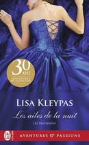 Couverture du livre « Les Hathaway Tome 1 : les ailes de la nuit » de Lisa Kleypas aux éditions J'ai Lu