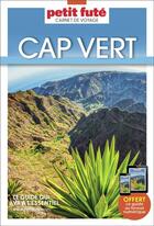 Couverture du livre « Cap Vert (édition 2024) » de Collectif Petit Fute aux éditions Le Petit Fute