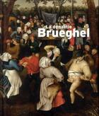 Couverture du livre « La dynastie Brueghel » de Marc Restellini aux éditions Pinacotheque
