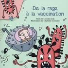 Couverture du livre « De la rage a la vaccination » de Joly/Cornudet C aux éditions Pu De Dijon