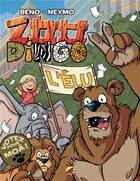 Couverture du livre « Zoo dingo Tome 5 : l'élu » de Beno et Neymo aux éditions P'tit Louis