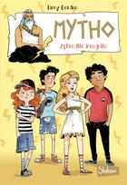 Couverture du livre « Mytho Tome 1 : Aphrodite incognito » de Fanny Gordon et Caroline Romanet aux éditions Slalom