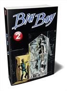 Couverture du livre « Big boy Tome 2 » de Artima aux éditions Retrobd