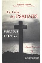 Couverture du livre « Le livre des Psaumes - tome 2 - Tome 2 » de Alphonse Deissler aux éditions Beauchesne