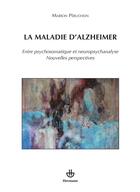 Couverture du livre « La maladie d'Alzheimer » de Marion Perruchon aux éditions Hermann