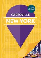 Couverture du livre « New York (édition 2023/2024) » de Collectif Gallimard aux éditions Gallimard-loisirs