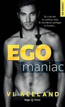 Couverture du livre « Egomaniacs » de Vi Keeland aux éditions Hugo Poche