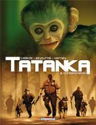 Couverture du livre « Tatanka Tome 2 ; contamination » de Gael Sejourne et Joel Callede aux éditions Delcourt