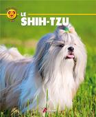 Couverture du livre « Le shih-tzu » de Dal Secco E aux éditions Artemis