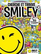 Couverture du livre « Smiley - cherche-et-trouve » de Smileyworld aux éditions Les Livres Du Dragon D'or