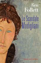 Couverture du livre « Le scandale Modigliani » de Ken Follett aux éditions Libra Diffusio