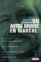 Couverture du livre « 2007 ; un autre monde en marche » de  aux éditions Au Diable Vauvert