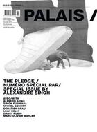 Couverture du livre « Palais magazine n 14 - the pledge » de Singh Alexandre aux éditions Palais De Tokyo