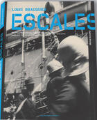 Couverture du livre « Escales louis brauquier » de Schefer Michel aux éditions Images En Manoeuvres