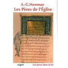 Couverture du livre « Les peres de l'eglise (pdf n 1) » de Hamman aux éditions Jacques-paul Migne