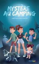 Couverture du livre « Mystère au camping » de Collectif/Tibi aux éditions Bande A Part