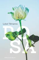 Couverture du livre « Rosa » de Lolvé Tillmanns aux éditions Cousu Mouche