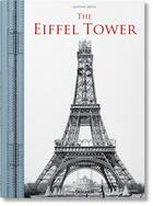 Couverture du livre « The Eiffel tower » de Bertrand Lemoine aux éditions Taschen