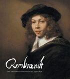 Couverture du livre « Rembrandt and amsterdam portraiture, 1590-1670 » de Van Rijn Rembrandt aux éditions Dap Artbook