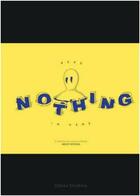 Couverture du livre « Read nothing in here: 21 things you should know about nothing » de Sharma Seema aux éditions Bis Publishers