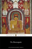 Couverture du livre « The Dhammapada » de Valerie Roebuck aux éditions Penguin Books