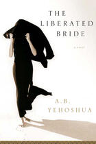 Couverture du livre « The Liberated Bride » de Yehoshua A B aux éditions Houghton Mifflin Harcourt