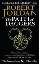 Couverture du livre « The Path of Daggers » de Robert Jordan aux éditions Little Brown Book Group Digital