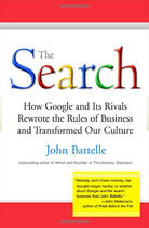 Couverture du livre « The Search » de John Battelle aux éditions Penguin Group Us