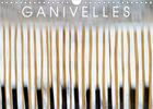 Couverture du livre « Ganivelles calendrier mural 2020 din a4 horizontal - barrieres en lattes de chataig » de Jacques Loic aux éditions Calvendo