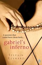 Couverture du livre « Gabriel'S Inferno » de Sylvain Reynard aux éditions Adult Pbs