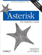 Couverture du livre « Asterisk: The Definitive Guide » de Jim Van Meggelen aux éditions O`reilly Media