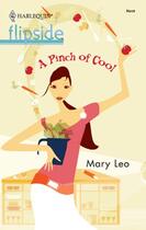 Couverture du livre « A Pinch of Cool (Mills & Boon M&B) » de Mary Leo aux éditions Mills & Boon Series
