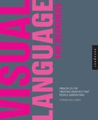 Couverture du livre « Visual language for designers (paperback) » de Malamed Connie aux éditions Rockport