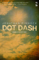 Couverture du livre « Dot, Dash » de Pinnock Jonathan aux éditions Salt Publishing Limited