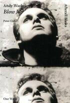 Couverture du livre « Andy warhol blowjob » de Gidal Peter aux éditions Mit Press