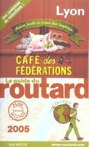 Couverture du livre « Guide Du Routard (édition 2005) » de Philippe Gloaguen aux éditions Hachette Tourisme