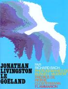 Couverture du livre « Jonathan livingston le goeland » de Richard Bach aux éditions Flammarion